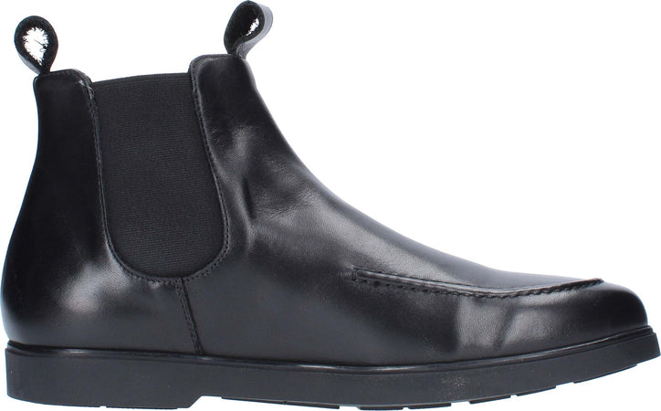 Marechiaro-1962-Stivali-Nero-da-uomo