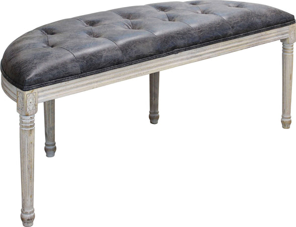 MARGE---panca-vintage-in-ecopelle-Taupe-Milani-Home