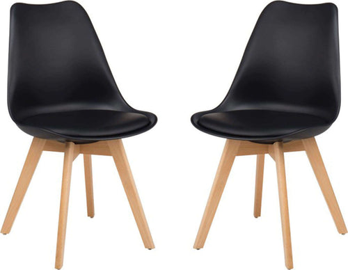 MARGOT---set-di-2-sedie-moderne-imbottita-con-gambe-in-legno-Nero-Milani-Home