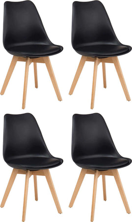 MARGOT---set-di-4-sedie-moderne-imbottita-con-gambe-in-legno-Nero-Milani-Home
