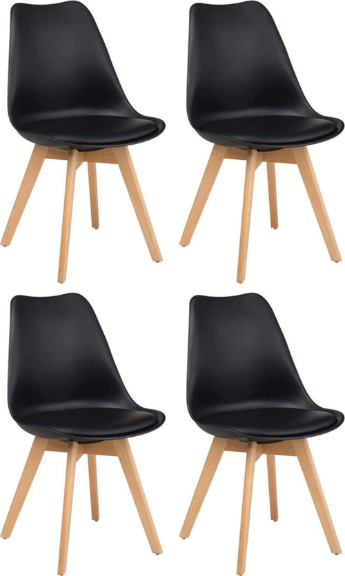 MARGOT---set-di-4-sedie-moderne-imbottita-con-gambe-in-legno-Nero-Milani-Home