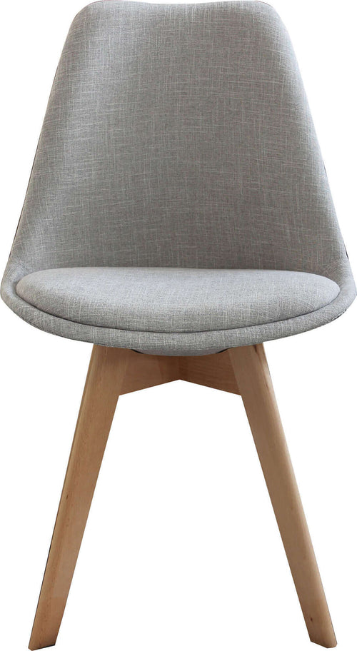 MARIANNE---set-di-6-sedie-moderne-imbottite-in-tessuto-con-gambe-in-legno-Grigio-Milani-Home