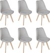MARIANNE---set-di-6-sedie-moderne-imbottite-in-tessuto-con-gambe-in-legno-Grigio-Milani-Home