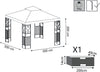 MARICA---gazebo-da-giardino-3x3-in-metallo-Antracite-Milani-Home