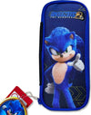 Maricart Sonic 2 Astuccio Scuola Ovale Astuccio Con Tasche Esterne Sonic2 Blu E Nero Cancelleria e prodotti per ufficio/Scuola e materiale didattico/Materiale scolastico/Cartelle e zaini per la scuola/Astucci Cartoleria Deja Vu - Crotone, Commerciovirtuoso.it