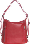 Marie---Borsa-da-Donna-Bordeaux-In-Vera-Pelle