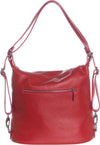 Marie---Borsa-da-Donna-Bordeaux-In-Vera-Pelle