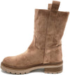 Mariem - Stivaletti in camoscio donna