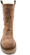 Mariem - Stivaletti in camoscio donna