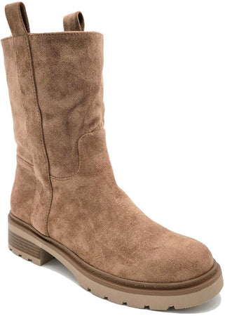 Mariem - Stivaletti in camoscio donna