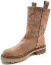 Mariem - Stivaletti in camoscio donna