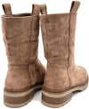 Mariem - Stivaletti in camoscio donna