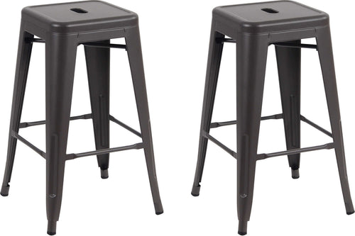 MARIGNO---set-di-2-sgabelli-alti-in-metallo-Nero-Milani-Home