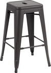 MARIGNO---sgabello-alto-in-metallo-Nero-Milani-Home