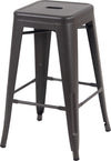 MARIGNO---sgabello-alto-in-metallo-Nero-Milani-Home