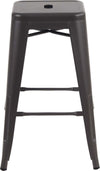 MARIGNO---sgabello-alto-in-metallo-Nero-Milani-Home