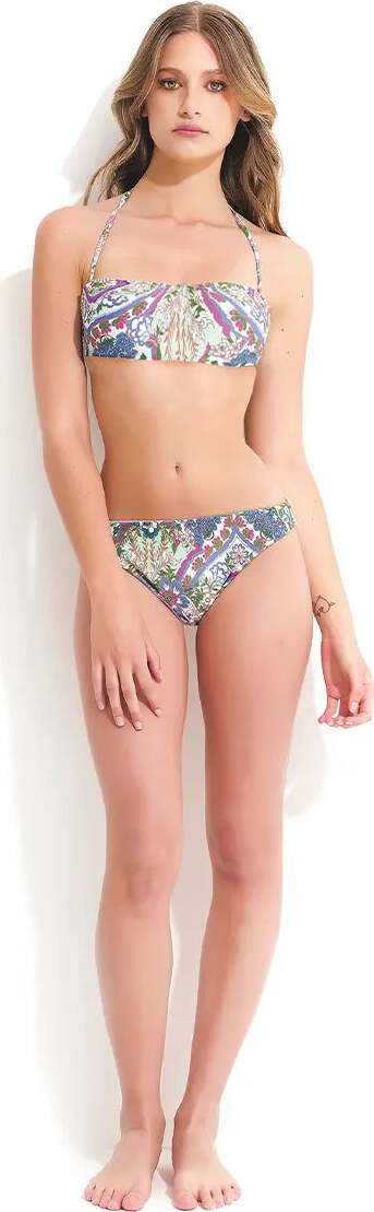 Marina Abagnale | Bikini Fascia E Slip Donna Costume Fantasia Moda/Donna/Abbigliamento/Mare e piscina/Bikini/Coordinati You Store - Messina, Commerciovirtuoso.it