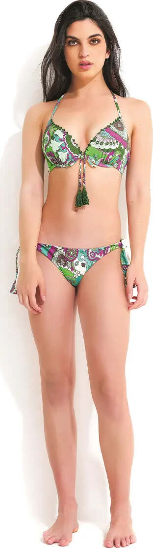 Marina Abagnale | Bikini Push-Up E Slip Costume Donna Fantasia Moda/Donna/Abbigliamento/Mare e piscina/Bikini/Coordinati You Store - Messina, Commerciovirtuoso.it