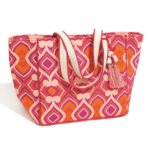 Marina Abagnale | Borsa Mare in Cotone Da Donna Fantasia Moda/Donna/Borse/Borse a spalla You Store - Messina, Commerciovirtuoso.it