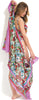 Marina Abagnale | Pareo Donna Fantasia per Spiaggia Mare Moda/Donna/Abbigliamento/Mare e piscina/Copricostumi e parei You Store - Messina, Commerciovirtuoso.it
