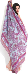 Marina Abagnale | Pareo Fantasia Donna Spiaggia Mare Moda/Donna/Abbigliamento/Mare e piscina/Copricostumi e parei You Store - Messina, Commerciovirtuoso.it