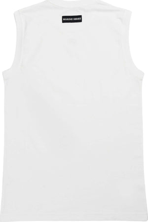 MARINE-SERRE-Canotta-in-cotone-biologico-in-bianco-da-uomo