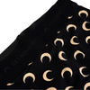 MARINE-SERRE-Leggings-Fuseaux-Moon-in-jersey-rigenerato-da-donna