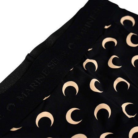 MARINE-SERRE-Leggings-Fuseaux-Moon-in-jersey-rigenerato-da-donna
