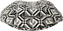 MARINE-SERRE-Moon-Diamant-Tailored-Beret-da-donna
