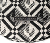 MARINE-SERRE-Moon-Diamant-Tailored-Beret-da-donna