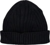 MARINE-SERRE-Moon-Logo-knit-beanie-in-black-da-donna