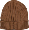 MARINE-SERRE-Moon-Logo-knit-beanie-in-camel-da-donna