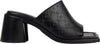 MARINE-SERRE-Mules-in-pelle-goffrata-in-nero-da-donna