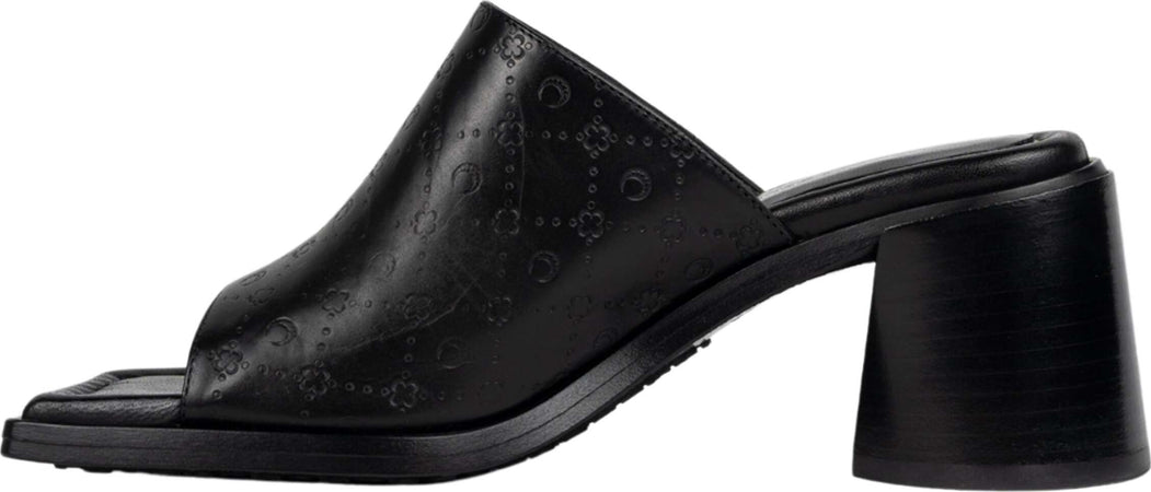 MARINE-SERRE-Mules-in-pelle-goffrata-in-nero-da-donna