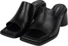 MARINE-SERRE-Mules-in-pelle-goffrata-in-nero-da-donna