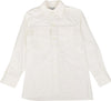 MARINE-SERRE-Regenerated-Household-Linen-Twin-Pocket-camicia-in-biano-sporco-da-uomo
