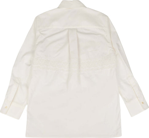 MARINE-SERRE-Regenerated-Household-Linen-Twin-Pocket-camicia-in-biano-sporco-da-uomo