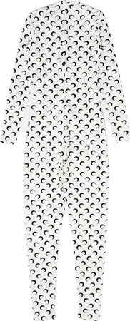 MARINE-SERRE-Regenerated-Jersey-Catsuit-da-donna