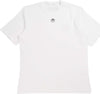 MARINE-SERRE-T-shirt-in-cotone-biologico-in-bianco-da-uomo