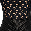 MARINE-SERRE-Vestito-plissettato-in-jersey-rigenerato-da-donna