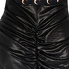 MARINE-SERRE-Vestito-plissettato-in-jersey-rigenerato-da-donna