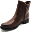 Marissa - Stivaletti in ecopelle donna tacco basso