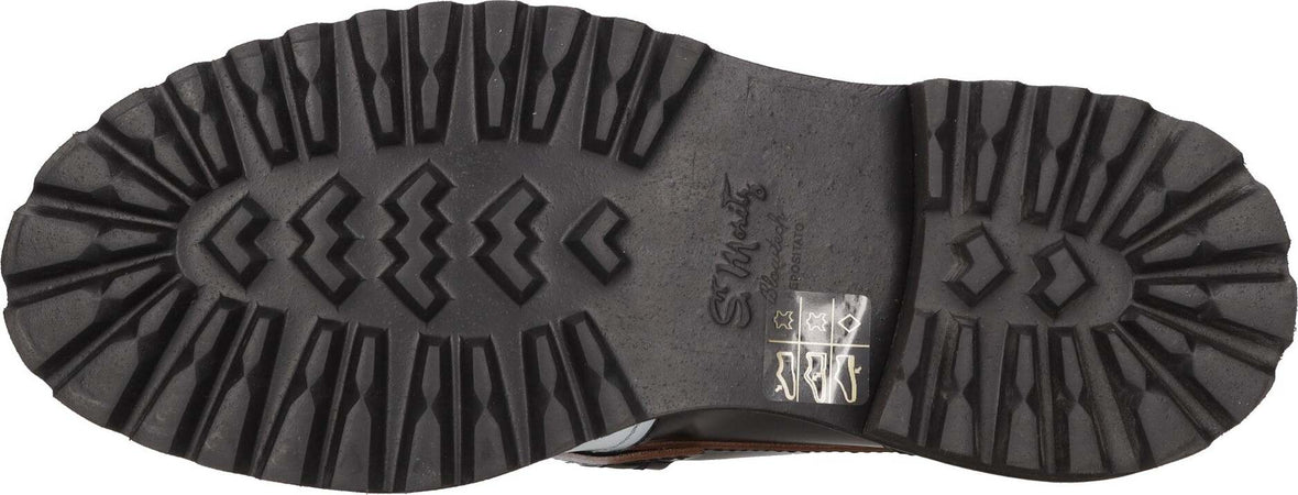 MARITAN-VERONA-Scarpe-basse-Nero-da-uomo