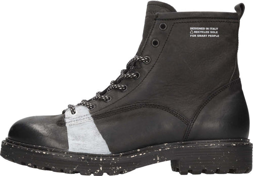 MARITAN-VERONA-Stivali-Nero-da-uomo