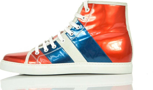 MARK-JACOBS-Marc-Jacobs-Sneakers-Rossa-e-Blu-in-Pelle-Mod.-S87WS0041SX7336-da-uomo