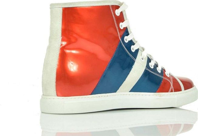 MARK-JACOBS-Marc-Jacobs-Sneakers-Rossa-e-Blu-in-Pelle-Mod.-S87WS0041SX7336-da-uomo