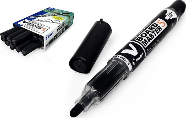 Marker-per-lavagna-bianca-e-magnetica-v-board-master-e.f.-nero-cf.10-Pilot