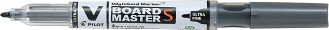 Marker-v-board-master-per-lavagne-bianche-e-magnetiche-uf-nero-cf.10-Pilot