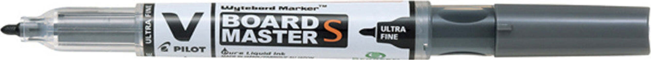 Marker-v-board-master-per-lavagne-bianche-e-magnetiche-uf-nero-cf.10-Pilot