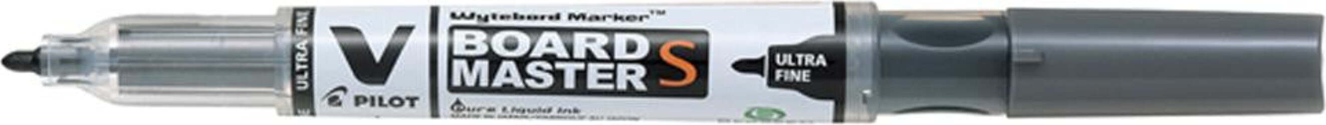 Marker-v-board-master-per-lavagne-bianche-e-magnetiche-uf-nero-cf.10-Pilot